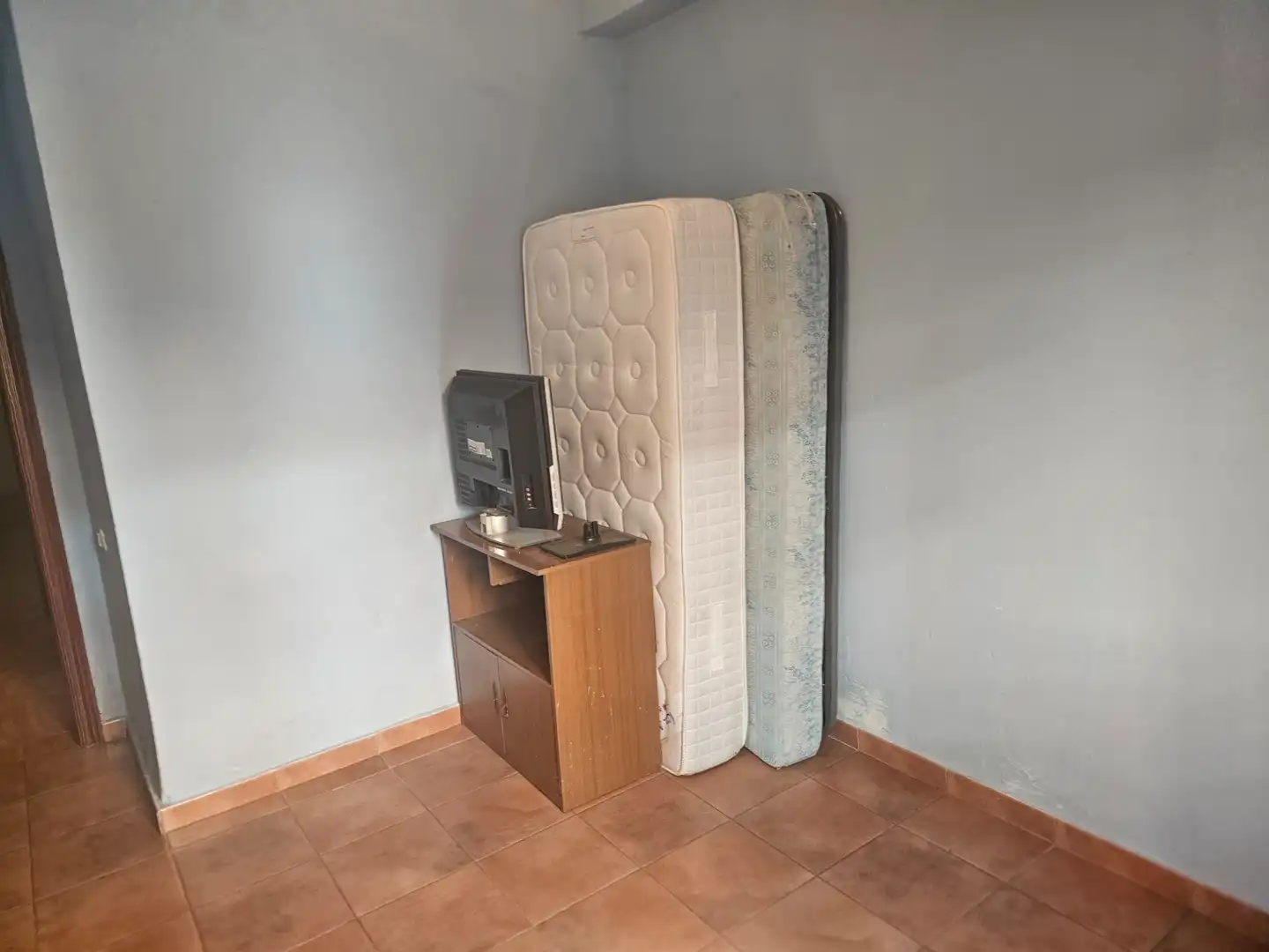 Schlafzimmer von Wohnung zum Verkauf in Toledo mit Klimaanlage, Heizung und Terrasse