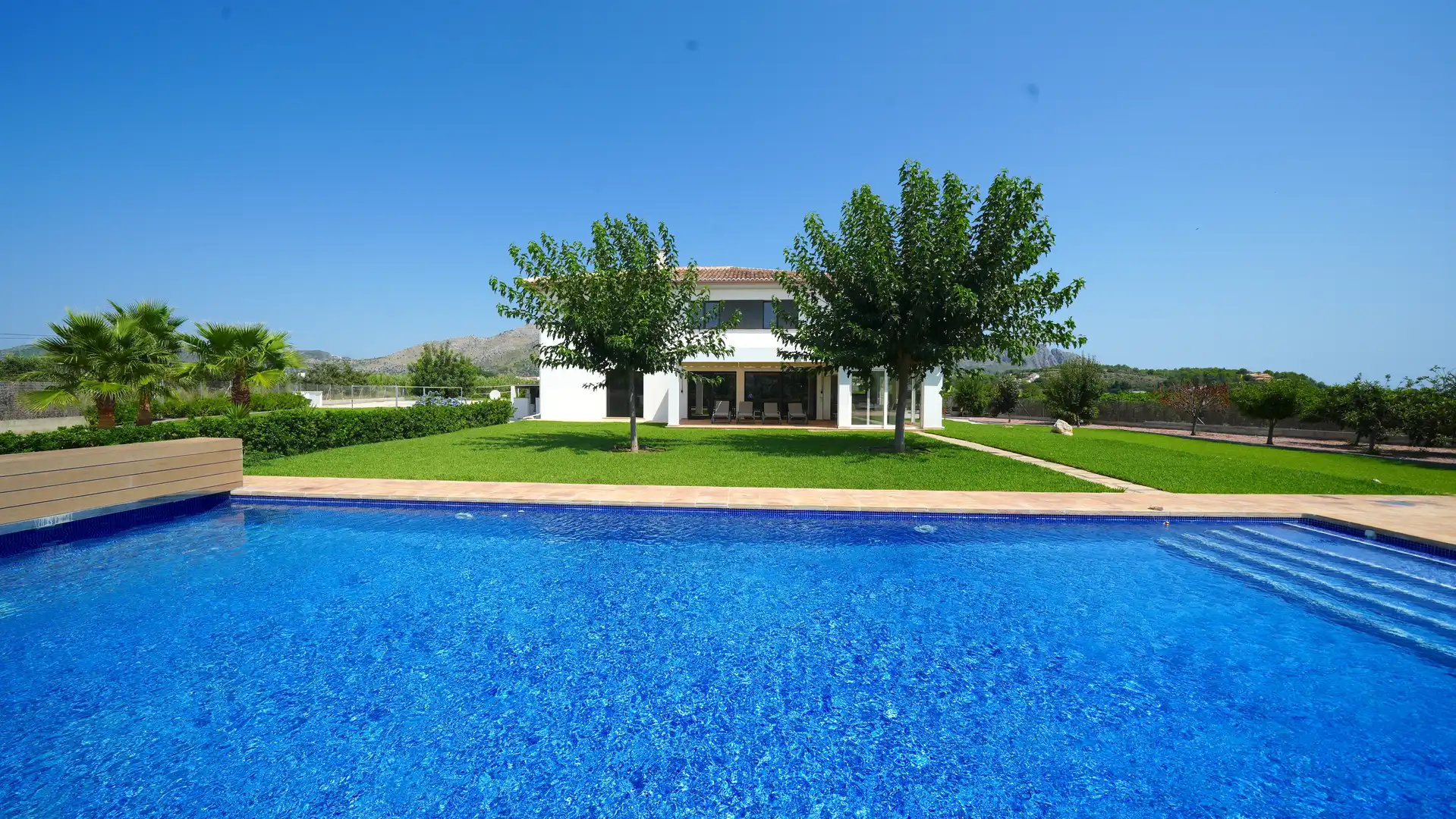 Casa rústica con piscina en venta en Sanet y Negrals, imagen 3