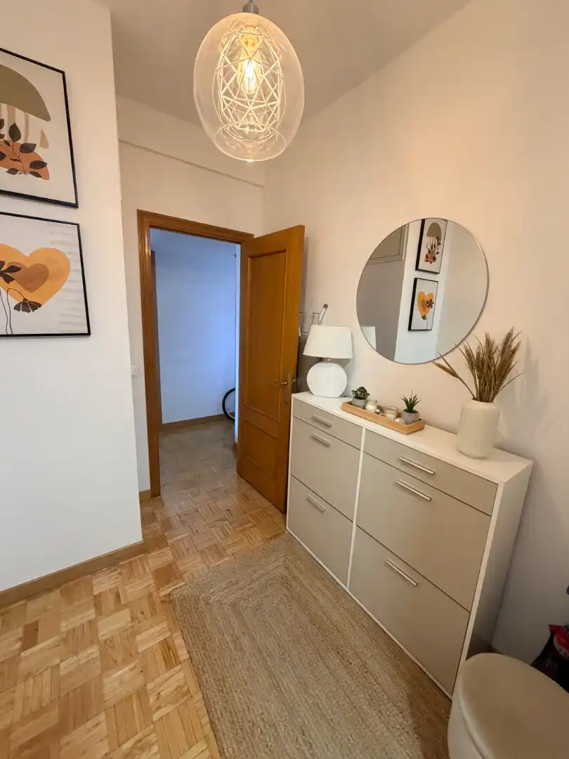 Piso en venta en Madrid con Aire acondicionado, Calefacción y Parquet
