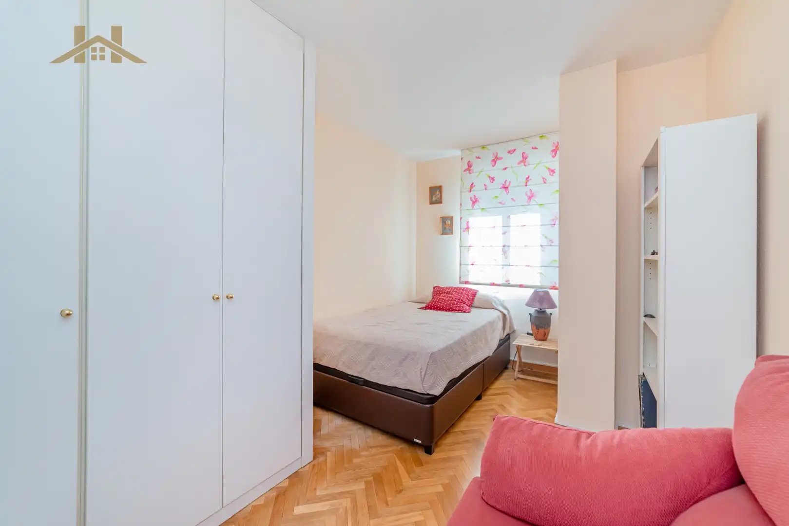 Bedroom of Flat for sale in Leganés  with Air Conditioner and Heating