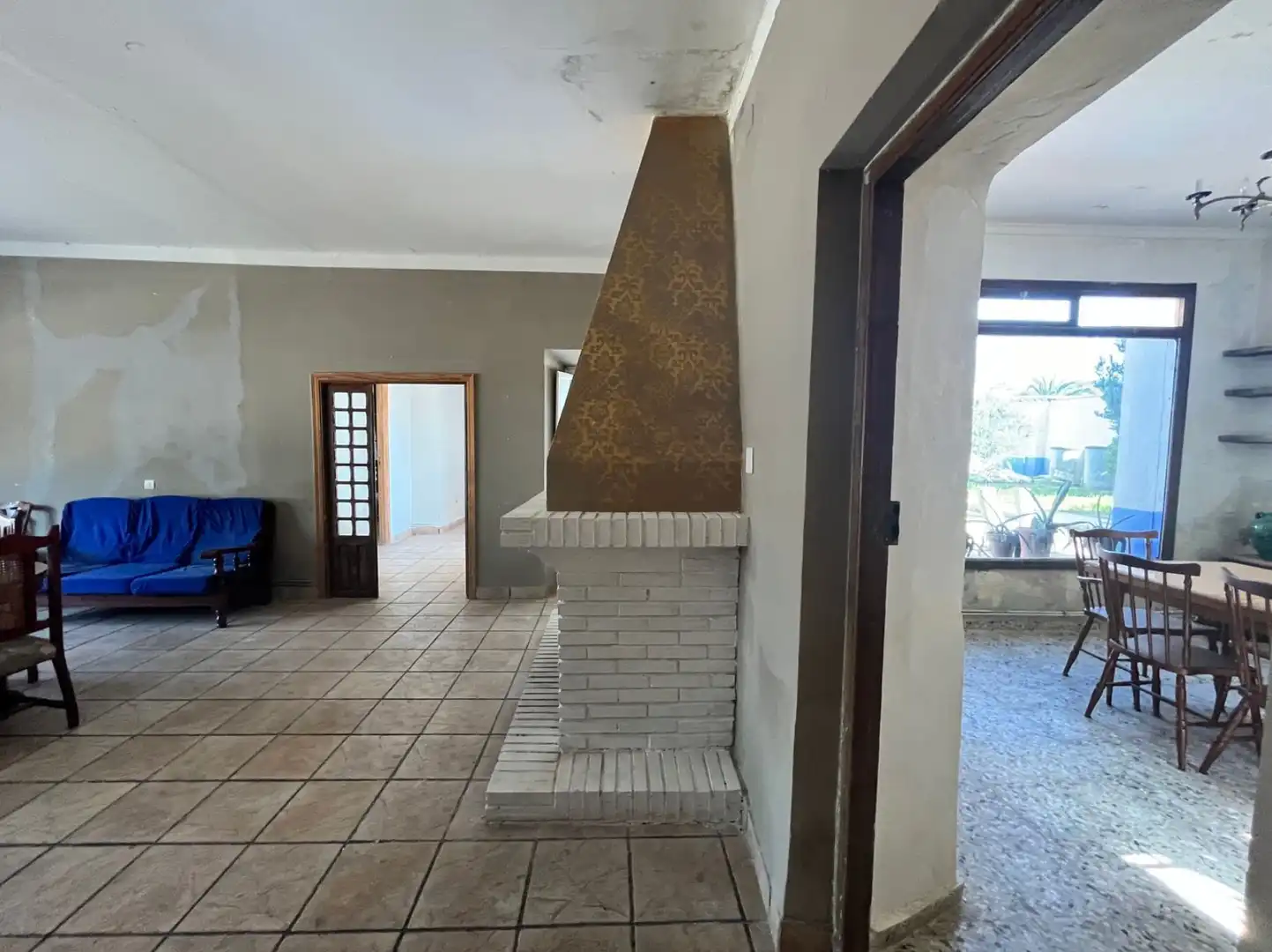 Houses for sale in Cañada de Calatrava  with Air Conditioner, Private garden and Storage room