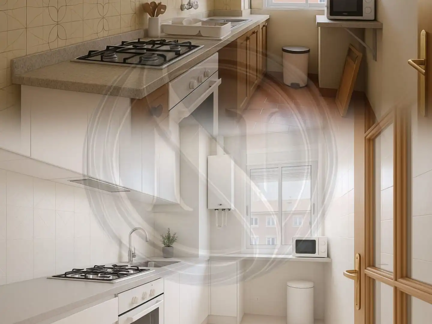 Flat for sale in Calle Ruiz de Alda 13, imagen 2