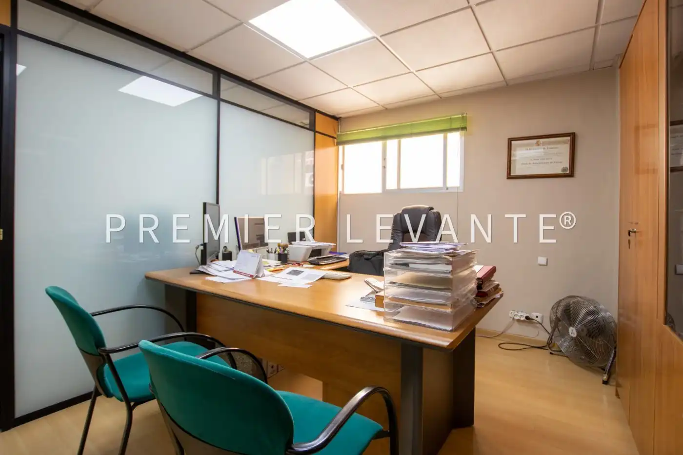 Oficina en venda a MAISONNAVE, Ensanche - Diputación