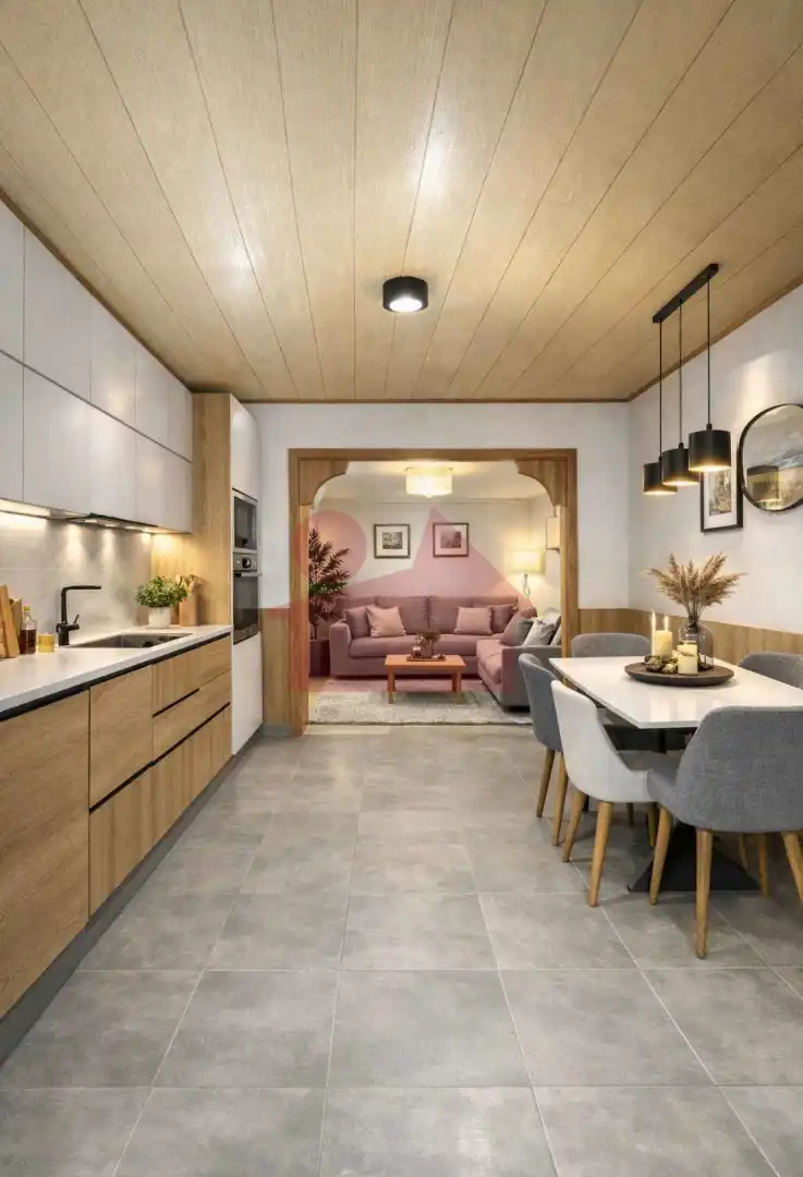 Living room of Ground floor for sale in Mollet del Vallès  with Heating
