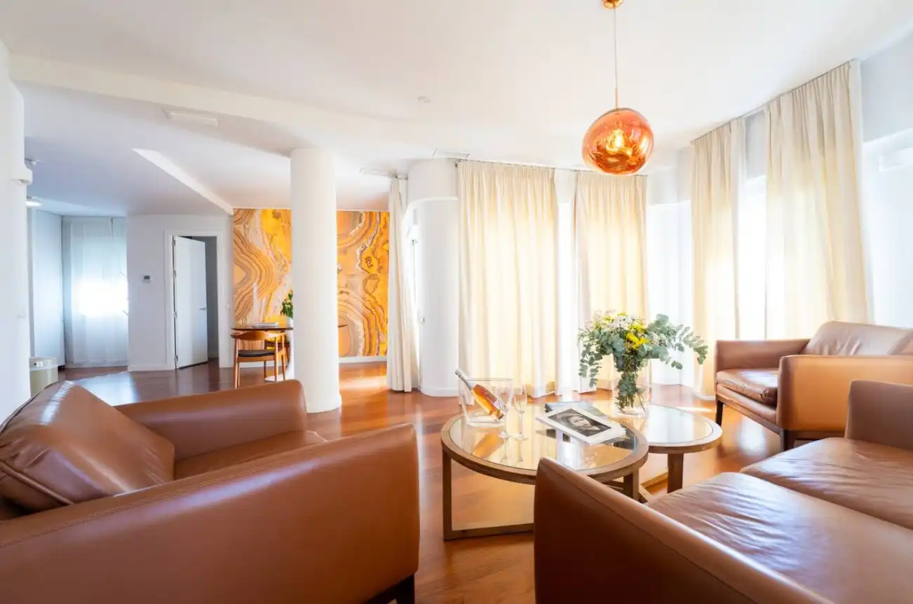 Apartments for rent in Avenida Cuatro de Diciembre de 1977, 26, Centro Histórico