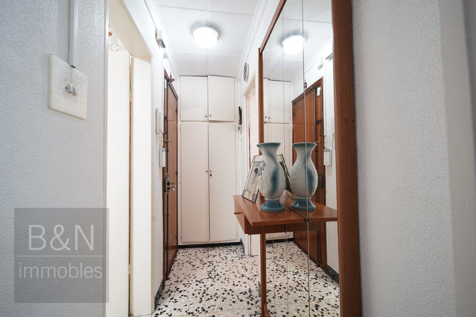 Flat for sale in Terrassa  with Heating