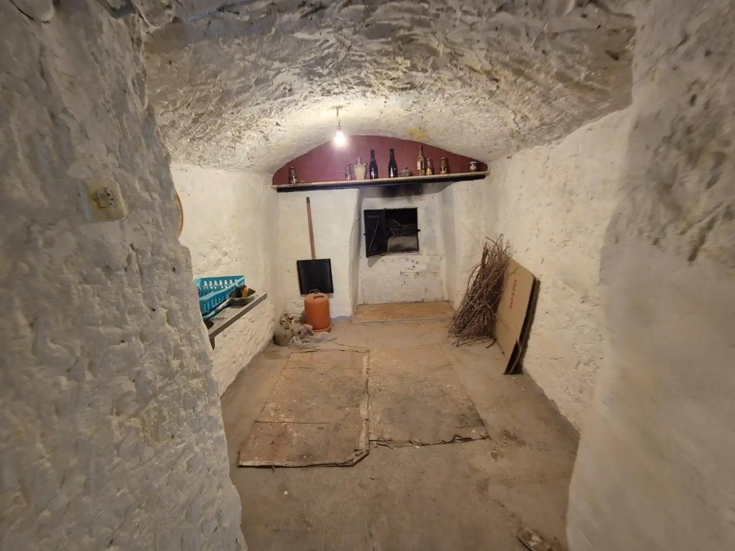Finca rústica en venta en Petrer