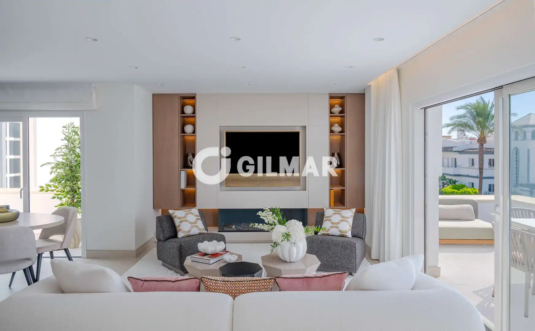Living room of Attic for sale in Selwo
