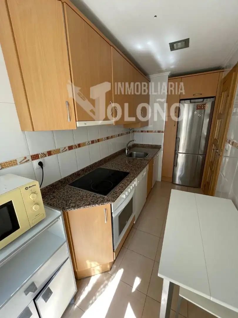 Apartament amb terrassa en venda a Calle Prado 35B, imagen 6