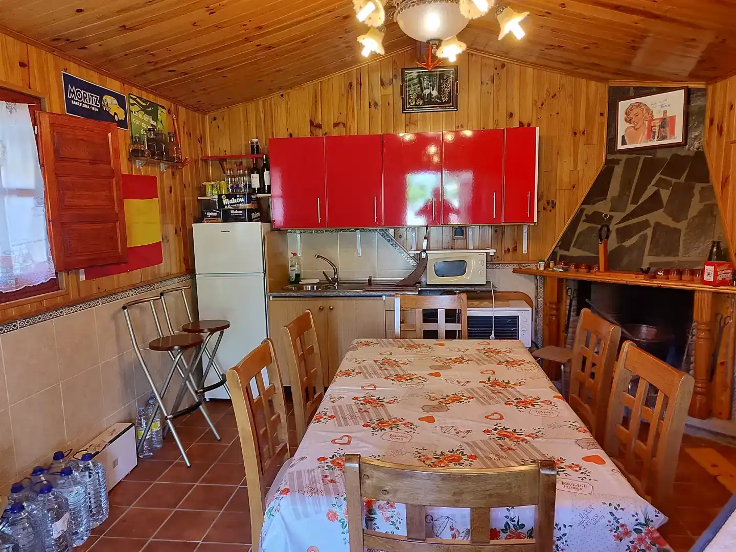 Cocina de Casa o chalet en venta en Calvarrasa de Abajo