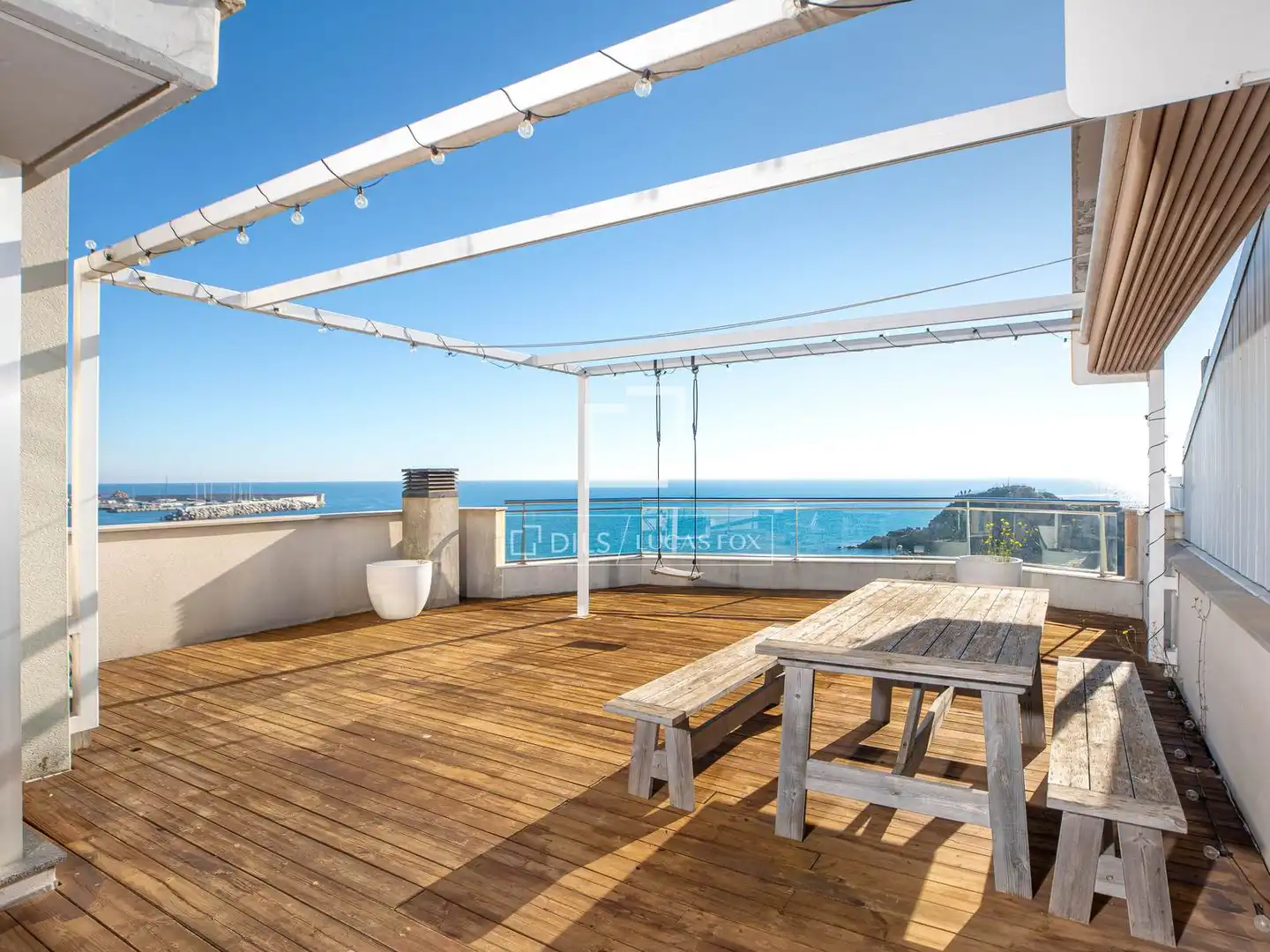 Terraza de Piso en venta en Blanes con Aire acondicionado, Calefacción y Terraza