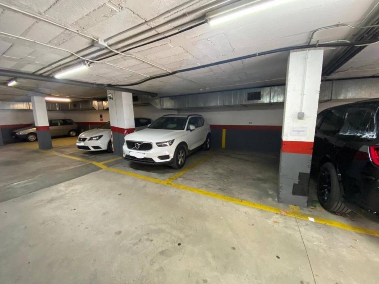 Parking of Garage for sale in Caldes de Montbui  with Alarm