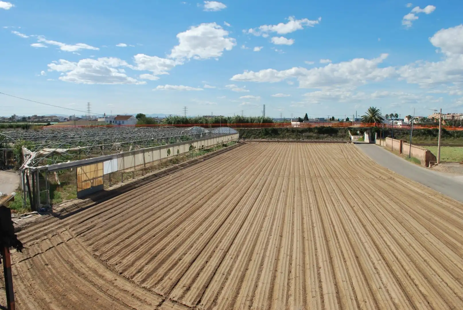 Jardín de Casa o chalet en venta en Meliana con Jardín privado