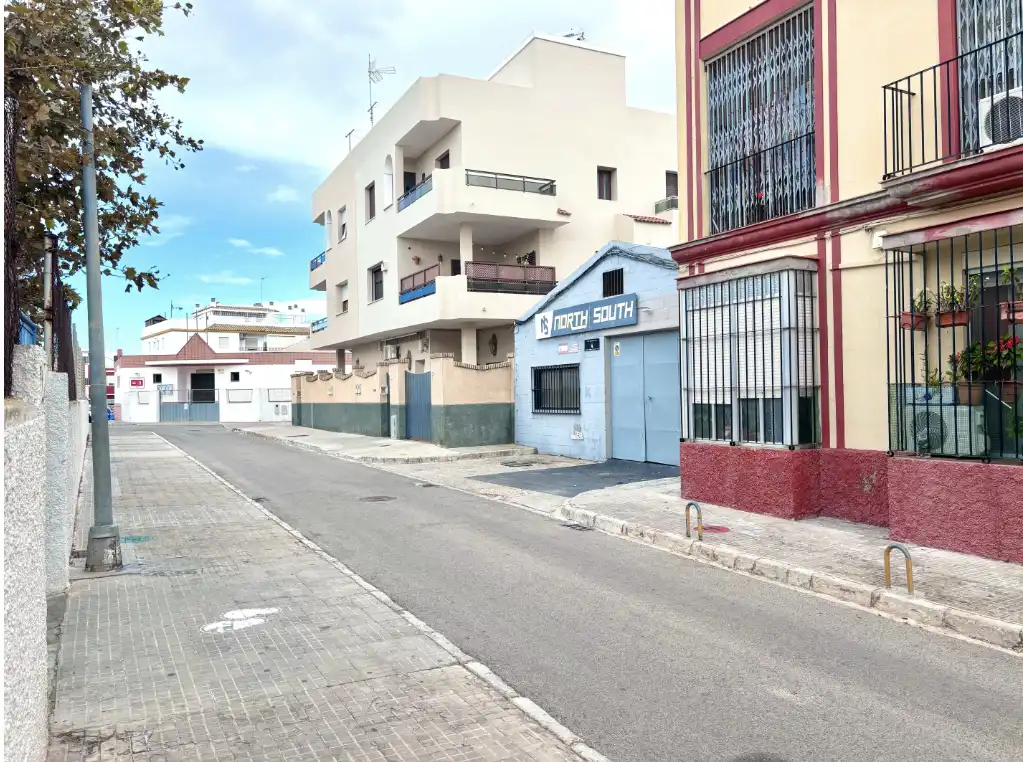 Lands and plots for sale in El Chorrillo - El Molino, imagen 2
