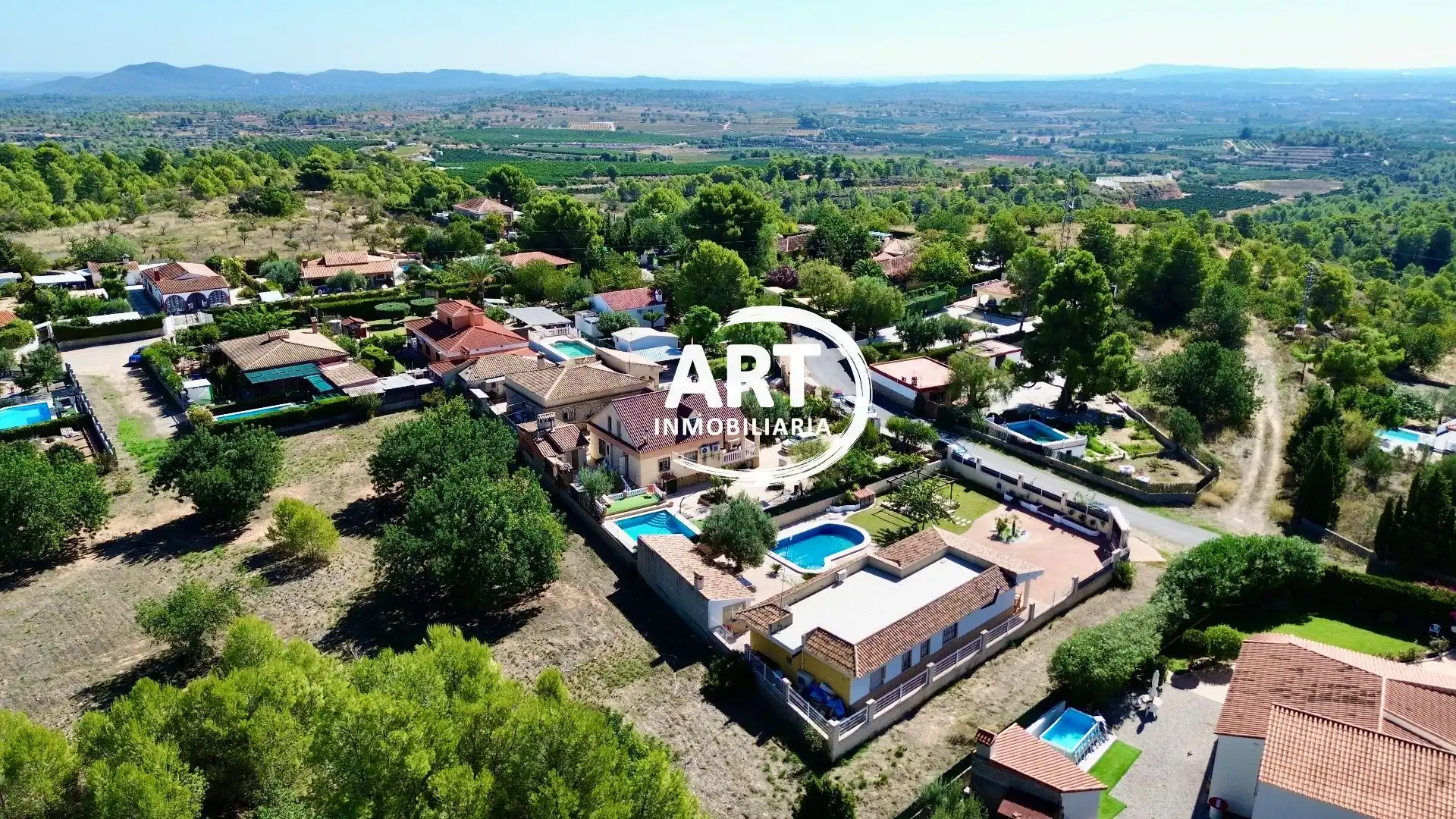 Casa con piscina en venta en los visos, imagen 38
