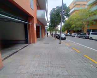 Exterior view of Garage for sale in Mataró