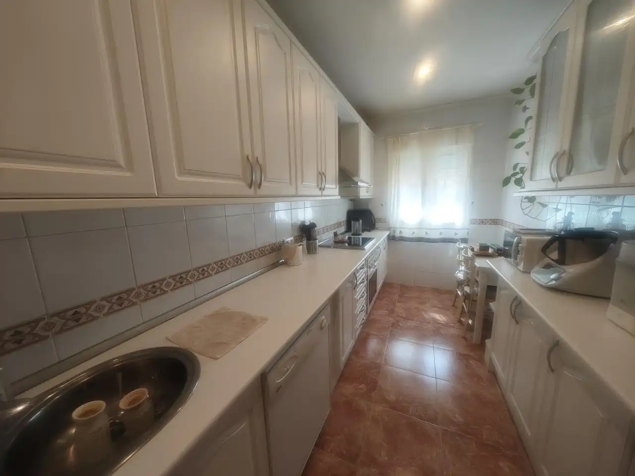 Kitchen of Houses for sale in Tornavacas  with Air Conditioner and Private garden