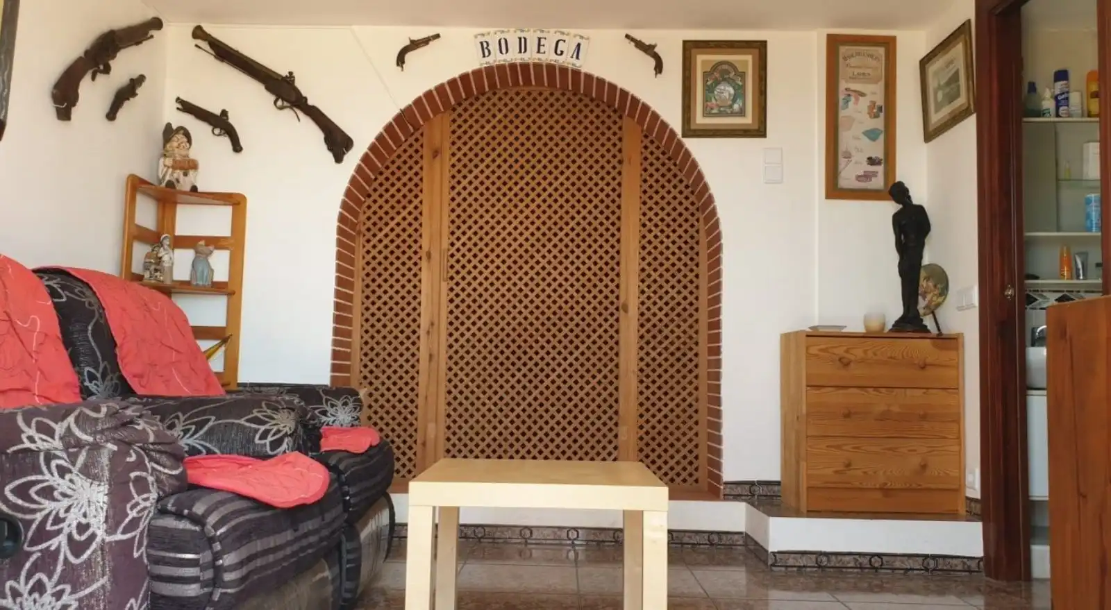 Casa o xalet en venda en Mazarrón amb Aire condicionat, Terrassa i Piscina