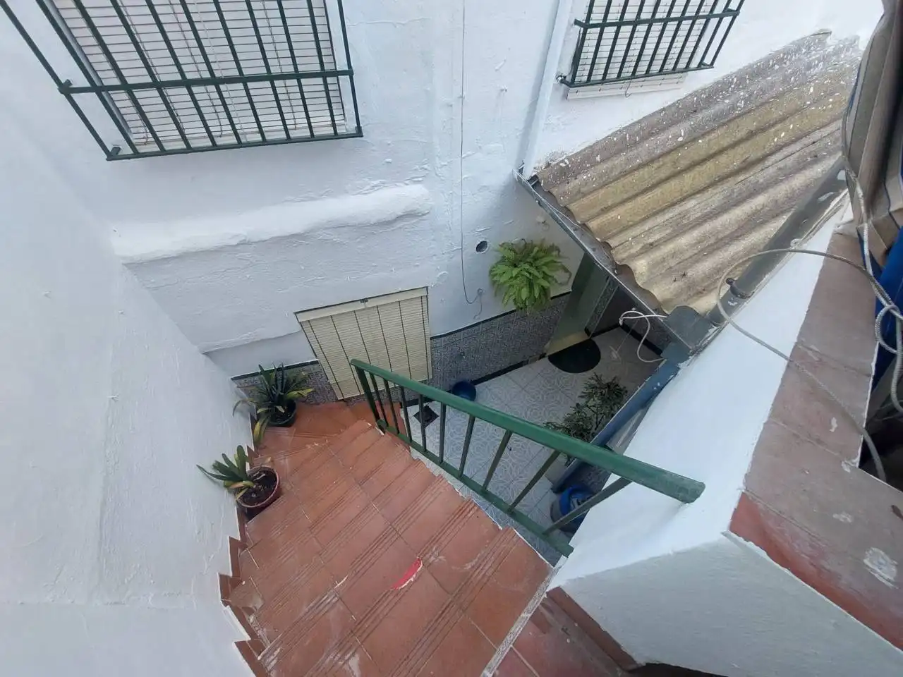 Terraza de Casa o chalet en venta en Lucena
