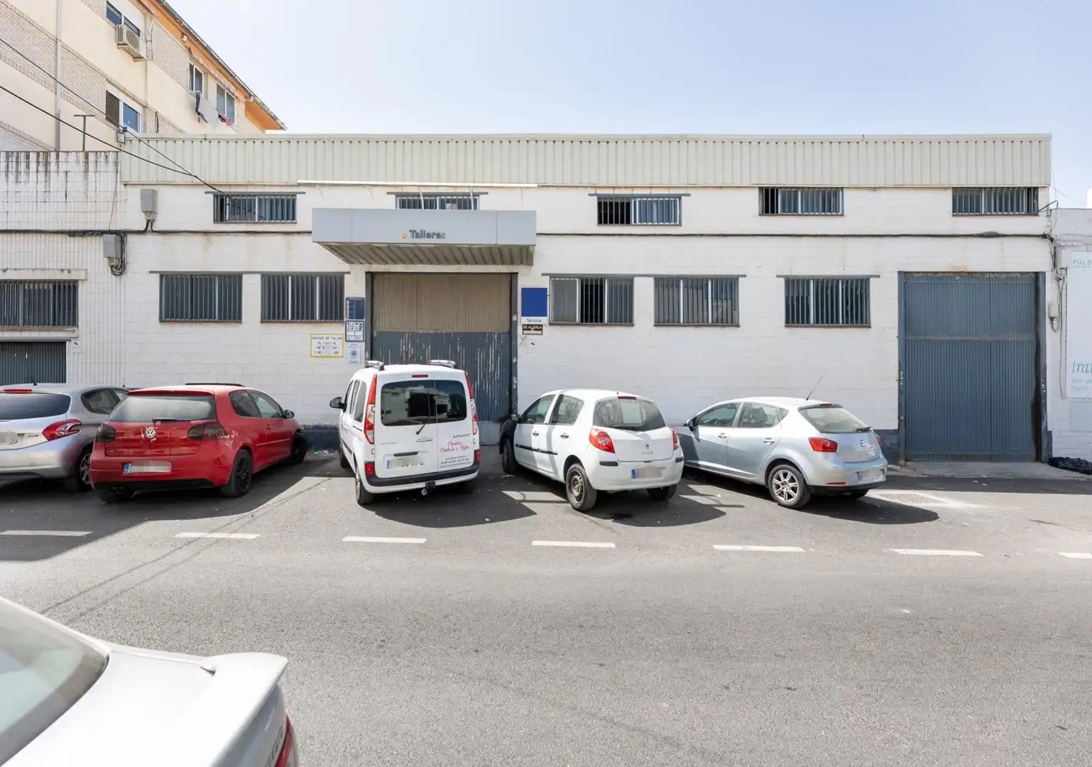 Business premises to rent in Calle de Roma 3, imagen 2
