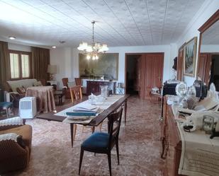 Dining room of House or chalet for sale in Inca  with Heating, Parquet flooring and Terrace
