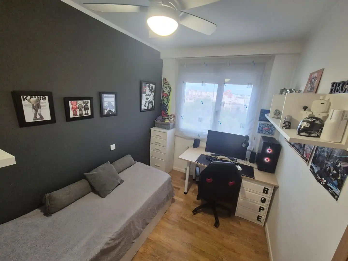 Piso en venta en Paseo de los Olmos, Acacias