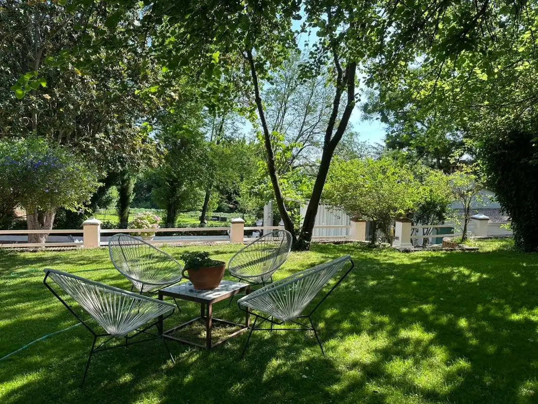 Jardín de Casa o chalet en venta en Aracena con Calefacción, Jardín privado y Terraza