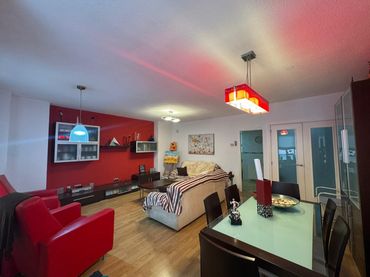 Apartament amb ascensor en venda a donadores