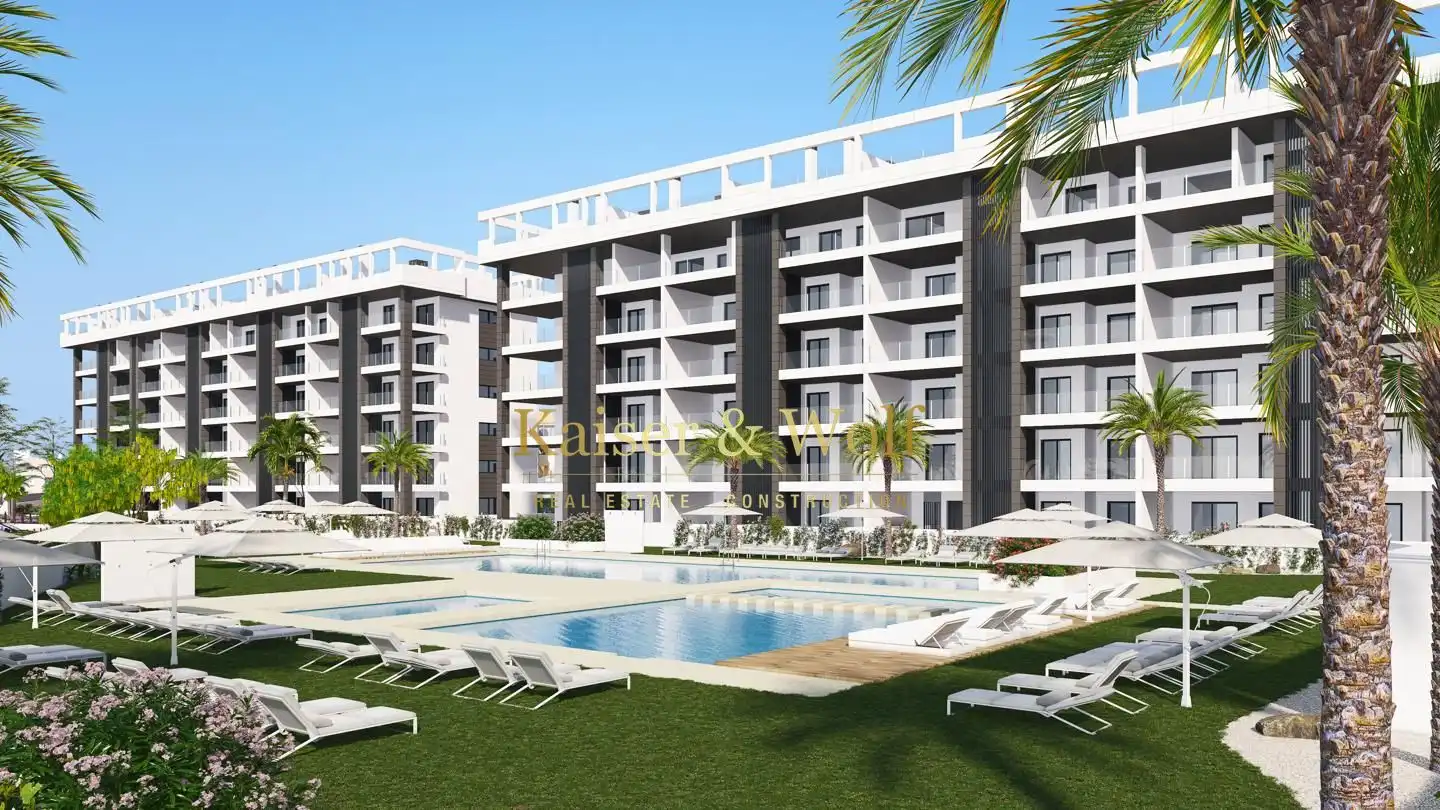 Appartement à vendre à José Samper García, imagen 8