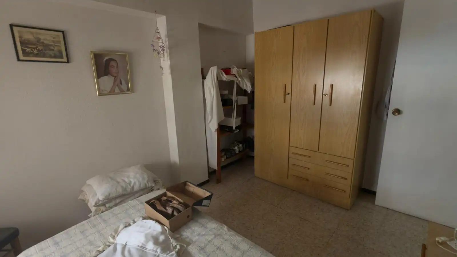 Dormitori de Pis en venda en Alicante / Alacant amb Terrassa