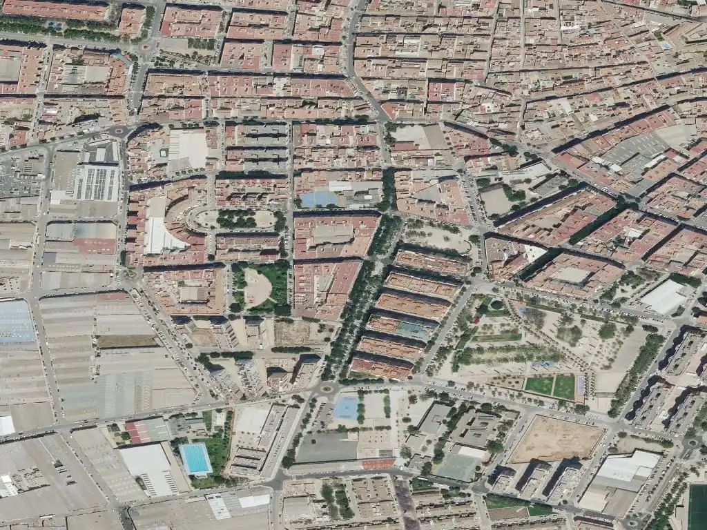 Exterior view of Flat for sale in Alaquàs