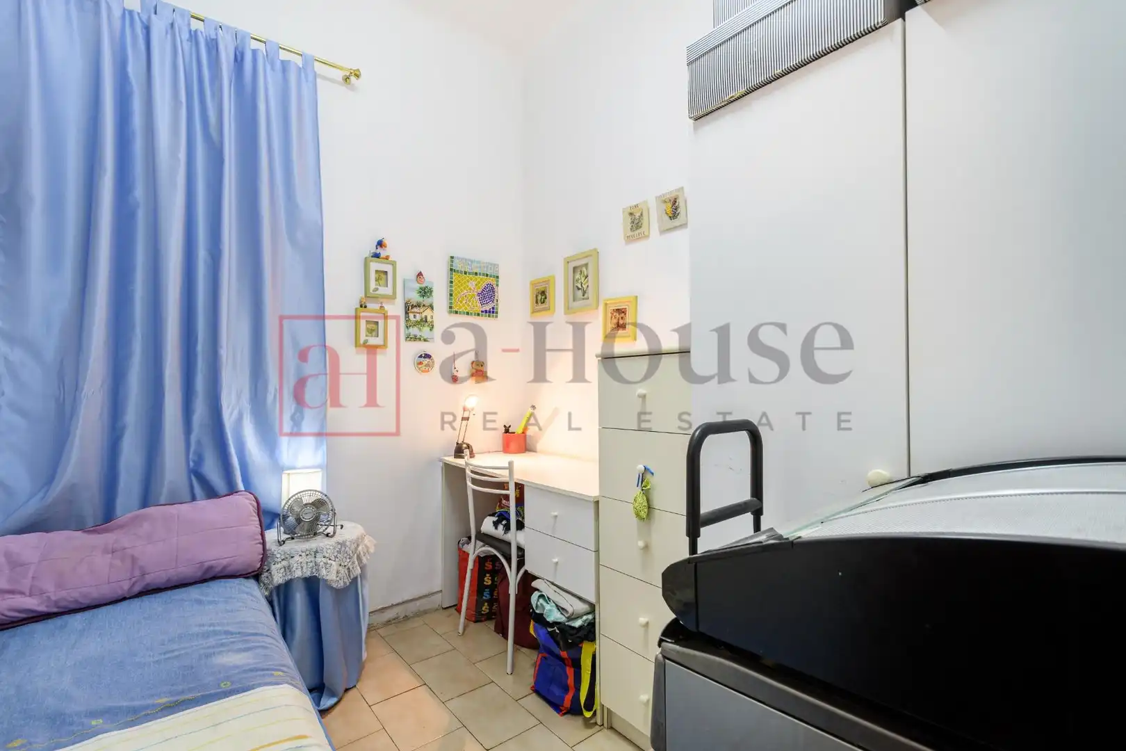 Appartamento con terrazza in vendita a Sant Martí, imagen 15
