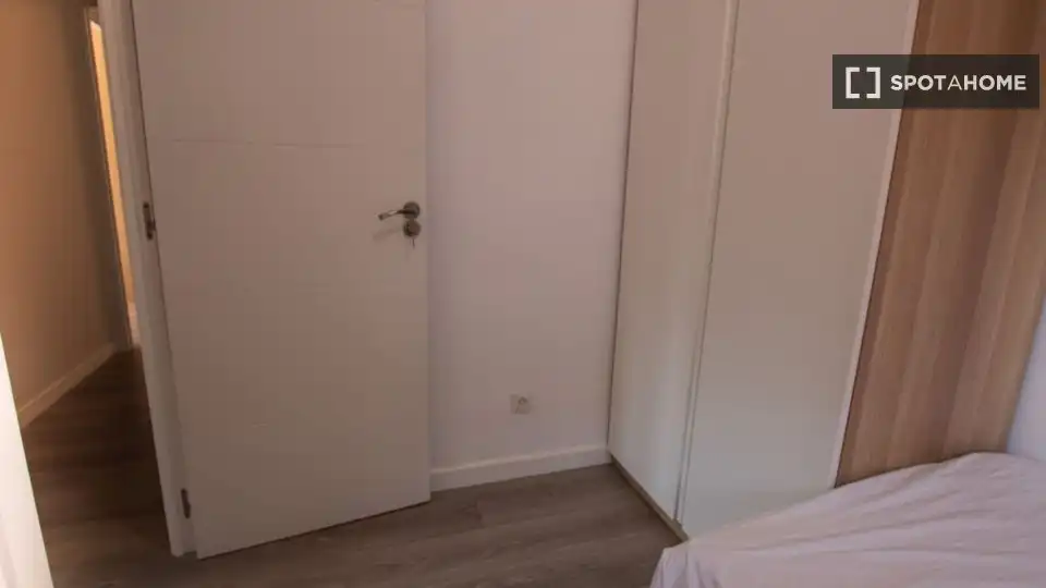 Room in Provençals del Poblenou