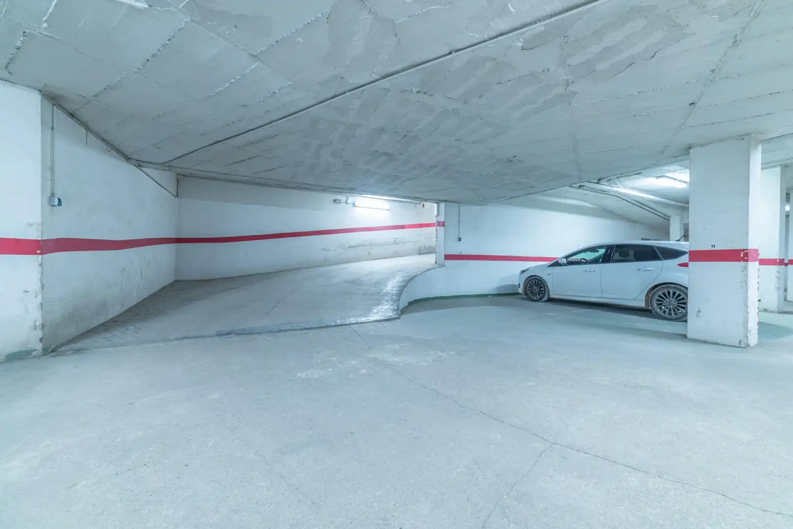 Parking de Planta baja en venta en San Javier con Trastero y Alarma