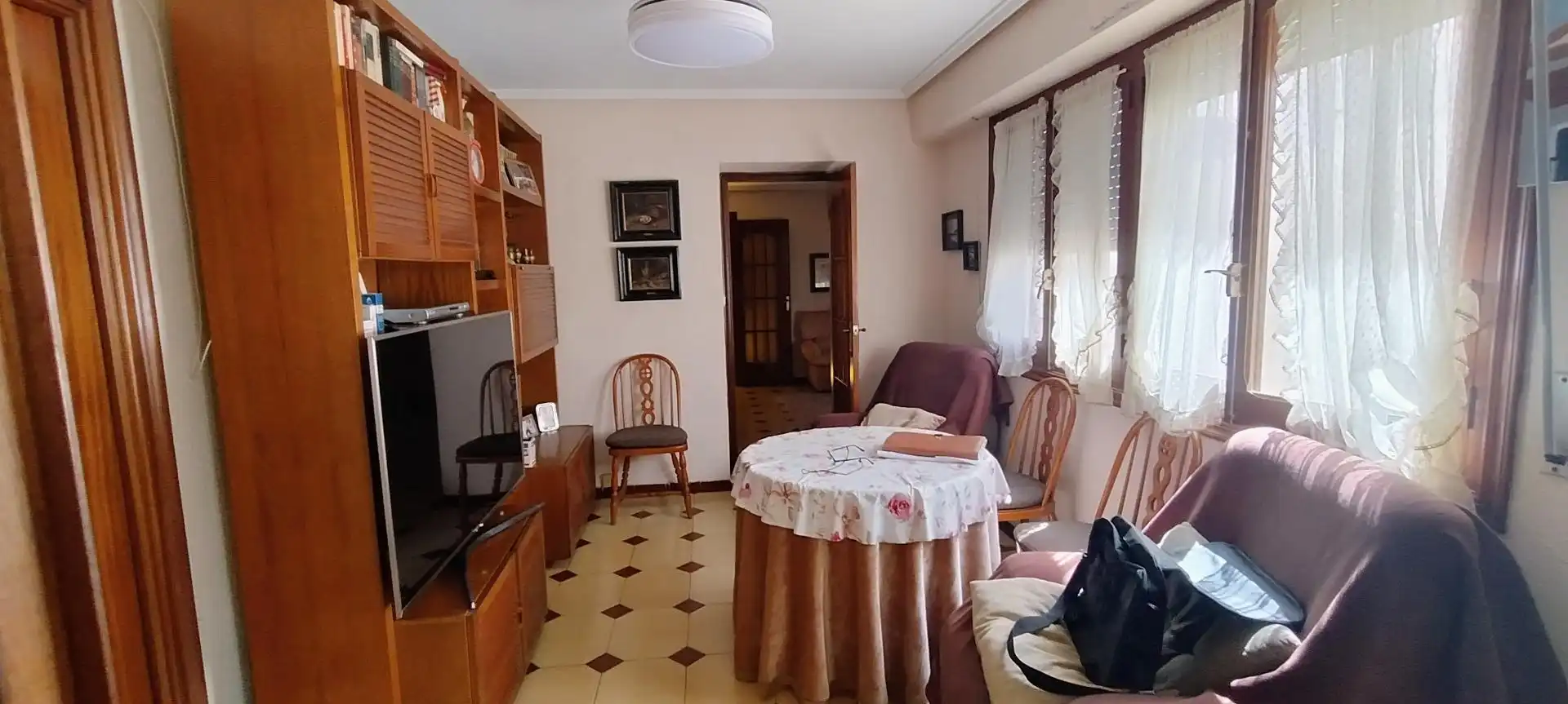Sala de estar de Casa o chalet en venta en Petrer con Aire acondicionado