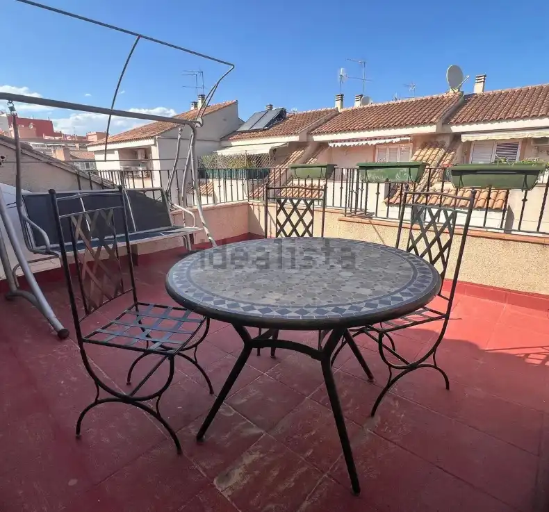 Casa a schiera con terrazza in vendita a Pobla de Farnals