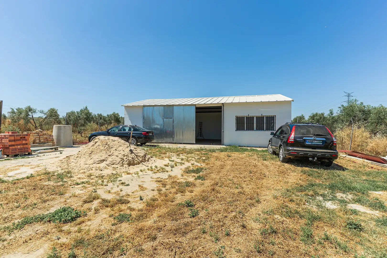 Casa o chalet en venta en Diseminado los Majuelos, 16, Niebla