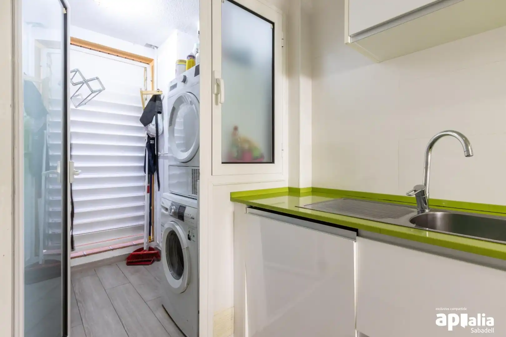 Cuina de Dúplex en venda en Sabadell