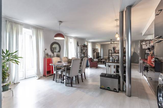 Piso en Venta en Calle de Bailén en Palacio