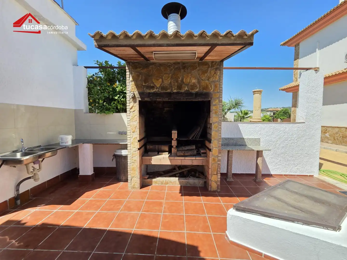 Villa mit Pool zum Verkauf in Almodóvar del Río, imagen 48
