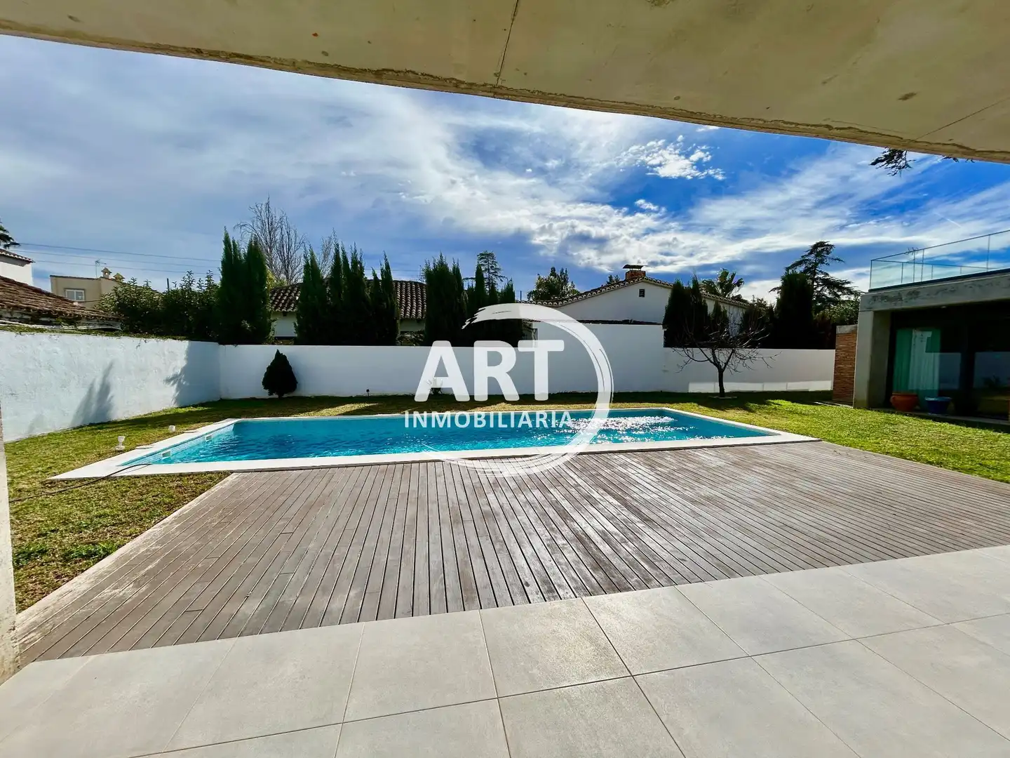 Garden of Houses for sale in L'Eliana  with Air Conditioner, Heating and Private garden