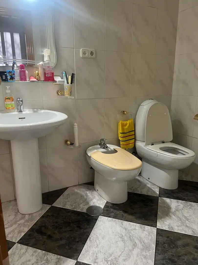 Bathroom of Houses for sale in Murcia  with Air Conditioner, Terrace and Storage room