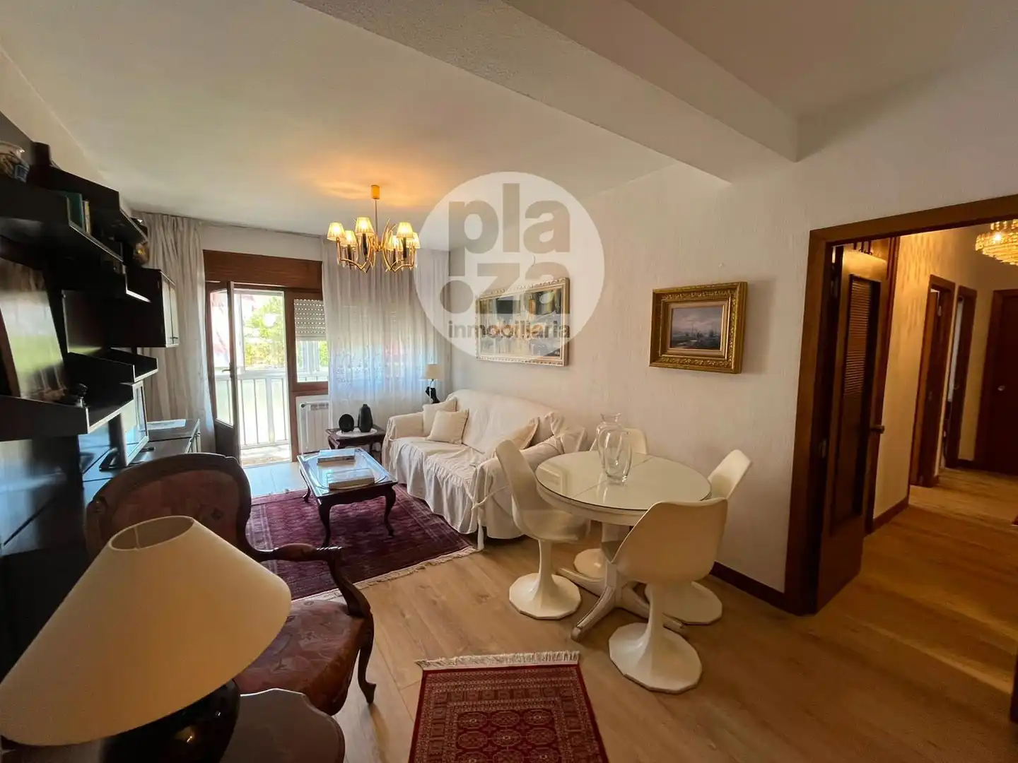Piso de alquiler en Valencia del Cid, Santa Teresa - San Pedro Cardeña