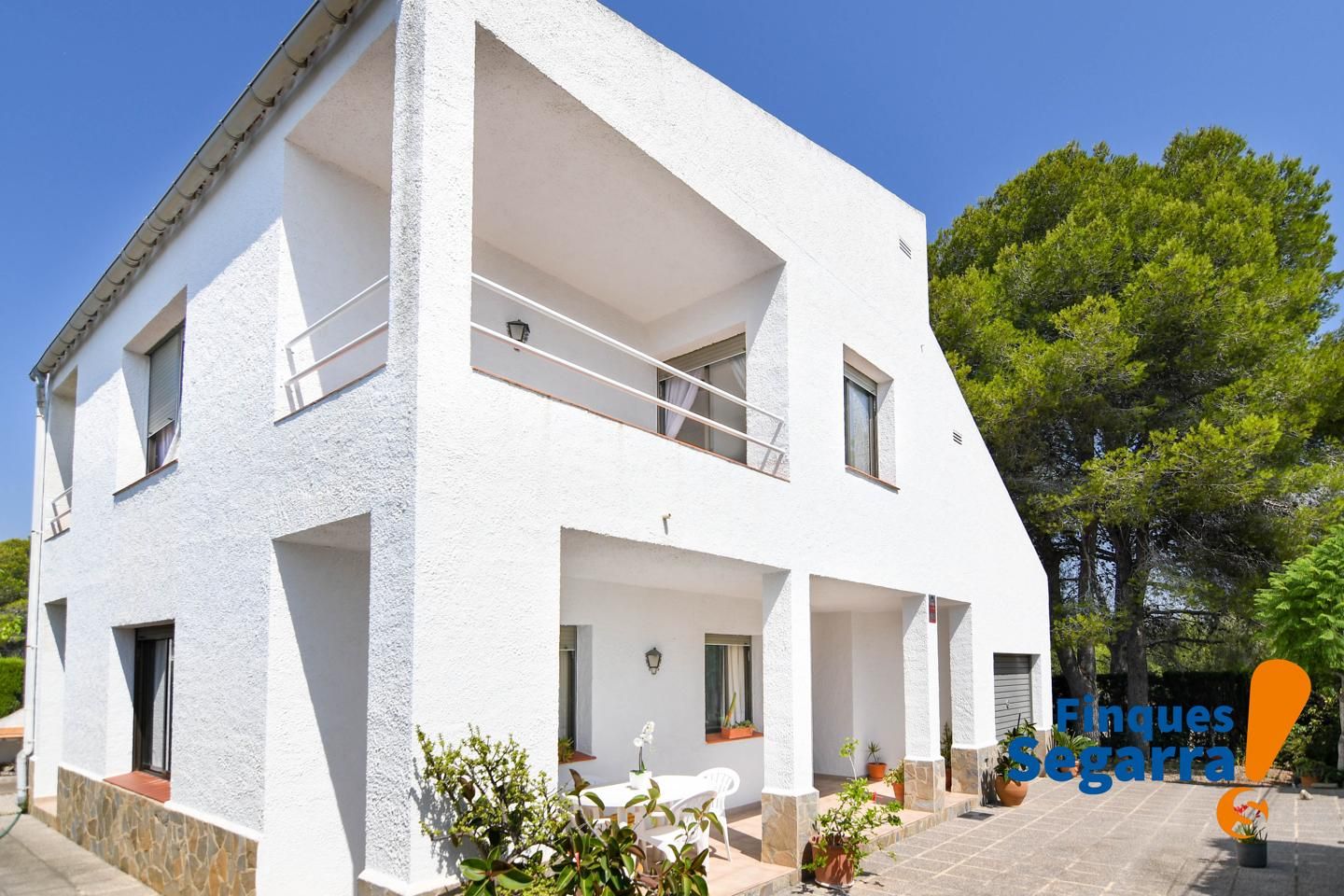 Vista exterior de Casa o chalet en venta en El Vendrell con Jardín privado, Terraza y Trastero