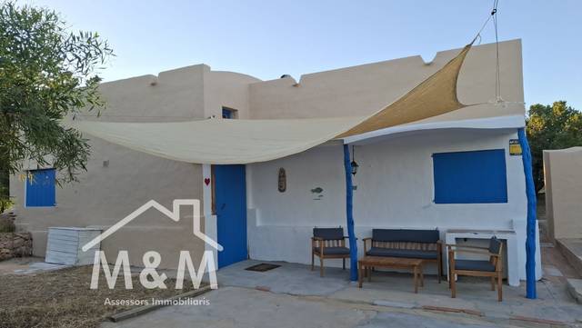 Casa-chalet en Alquiler en Formentera