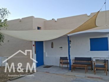 Casa de lloguer a Formentera