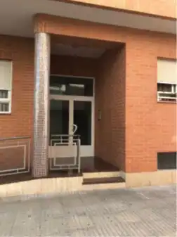 Vista exterior de Piso en venta en Gandia con Balcón