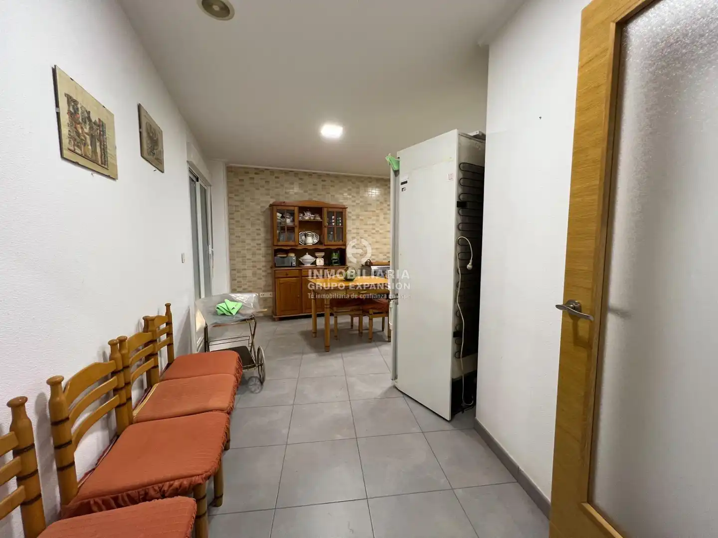 Piso en venta en Aspe con Terraza, Trastero y Amueblado