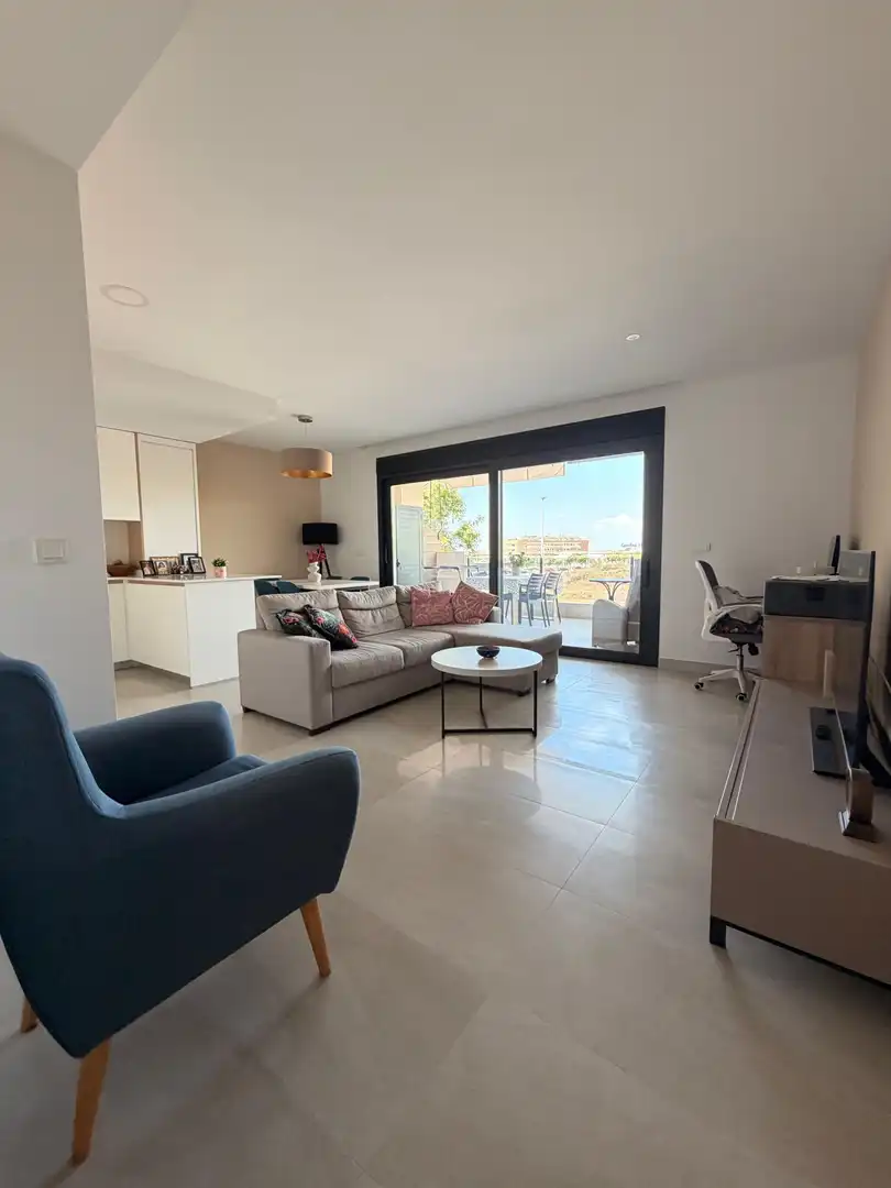 Apartament amb piscina en venda a Santa Pola ciudad, imagen 5