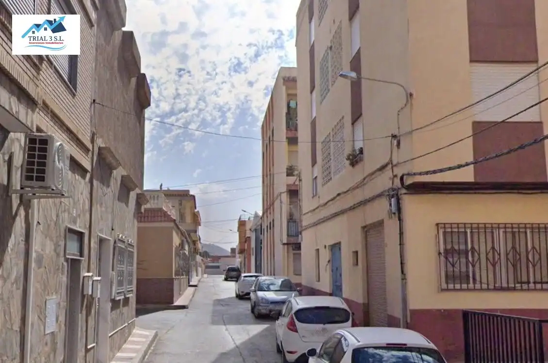 Exterior view of Garage for sale in Adra